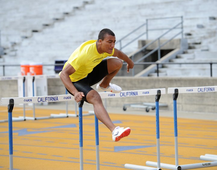 2010 5.9 Pac 10 Multi's-002.JPG - 2010 PAC 10 Combined Championships May 8-9 at Edwards Stadium, Berkeley